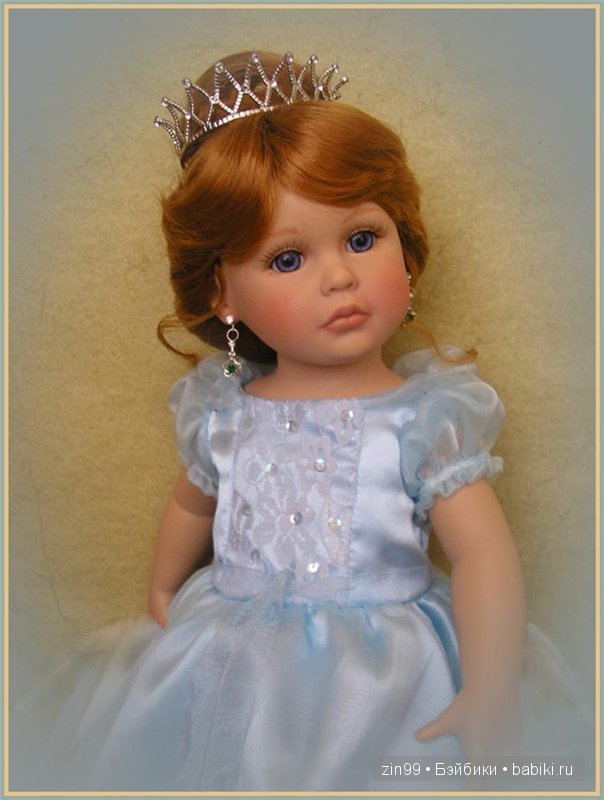 Katie Effanbee, Катенька! Или Зимняя мечта (фото 3)