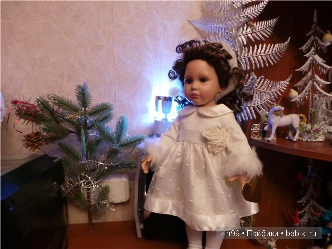 Katie Effanbee, Катенька! Или Зимняя мечта