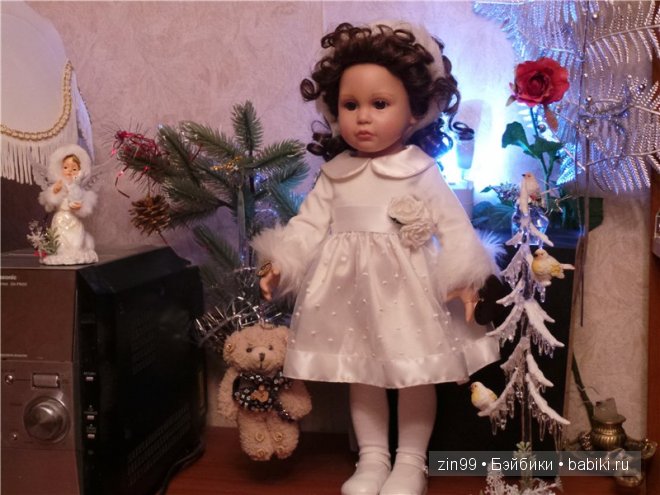 Katie Effanbee, Катенька! Или Зимняя мечта (фото 8)