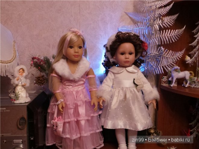 Katie Effanbee, Катенька! Или Зимняя мечта