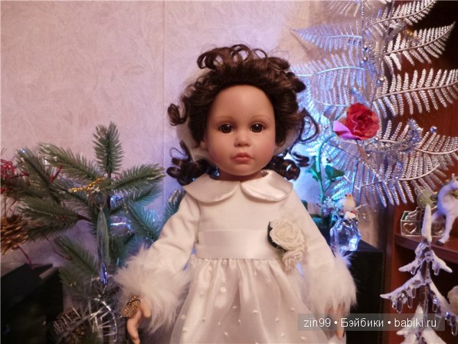 Katie Effanbee, Катенька! Или Зимняя мечта