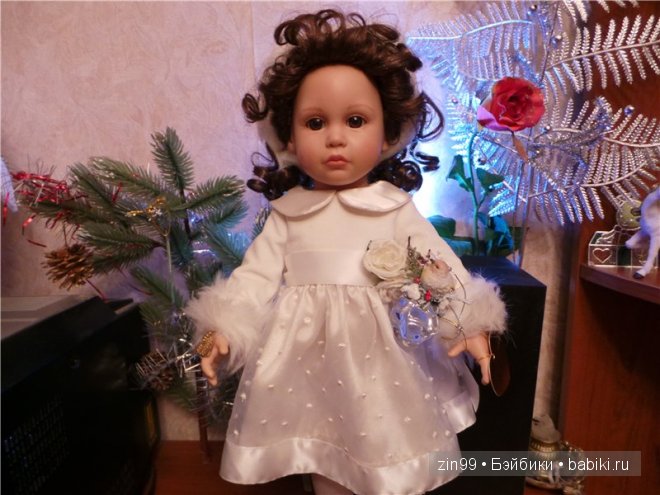 Katie Effanbee, Катенька! Или Зимняя мечта