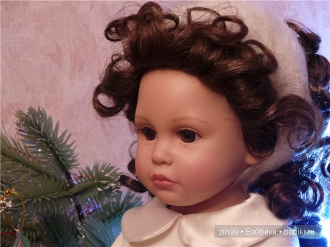 Katie Effanbee, Катенька! Или Зимняя мечта