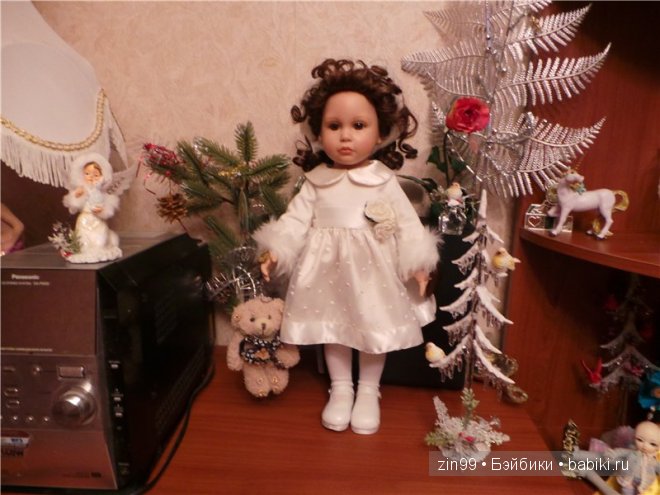 Katie Effanbee, Катенька! Или Зимняя мечта (фото 9)