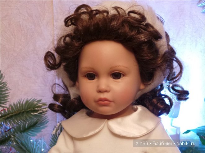 Katie Effanbee, Катенька! Или Зимняя мечта