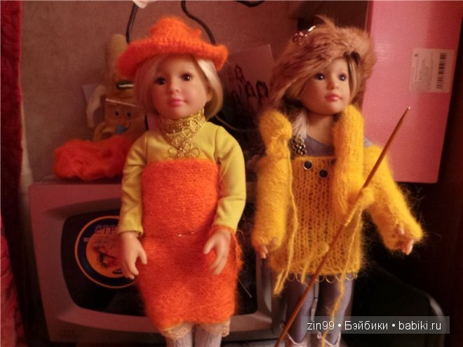 вязалочки наши