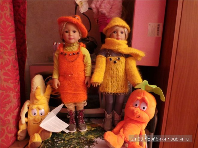 вязалочки наши