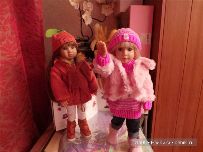 вязалочки наши