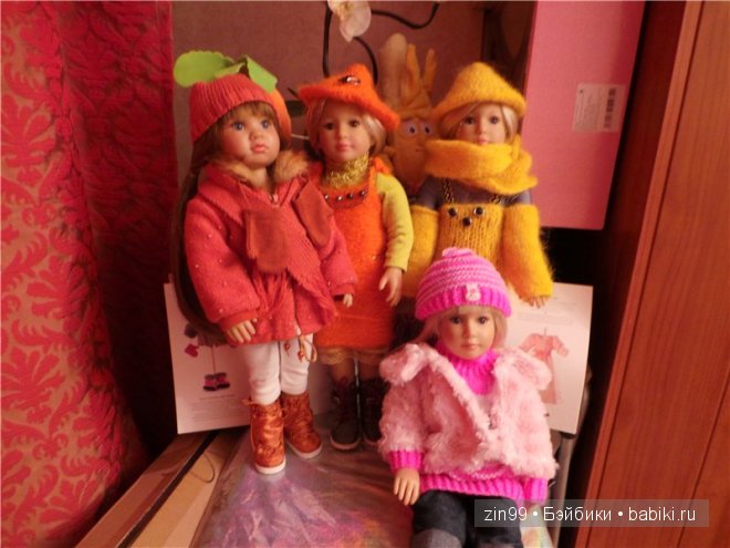 вязалочки наши