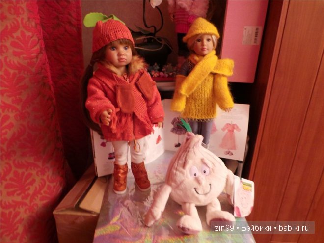 вязалочки наши