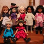 Кукла Nicoleta (Николетта) от Imaginarium блондинка, испанская кукла не Паола Рейна, новый выпуск!