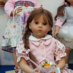 Искусство куклы. Выставка, Гостинный двор 12-15 декабря 2013г, моими глазами, третий последний  день!