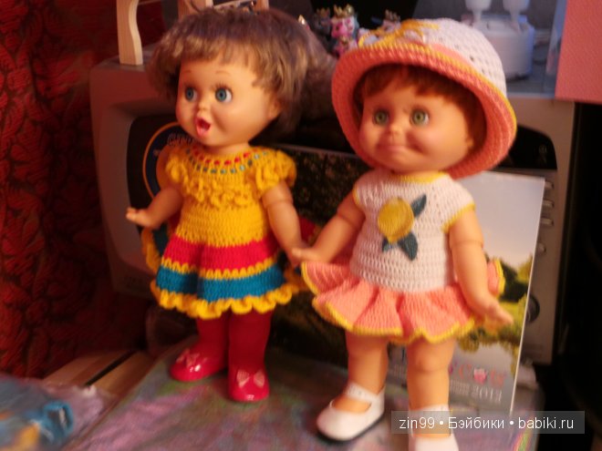 В предверии Нового года, Приезд новых Galoob — Baby Face! Сары и Сюзи