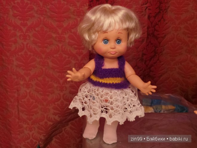 В предверии Нового года, Приезд новых Galoob — Baby Face! Сары и Сюзи (фото 7)