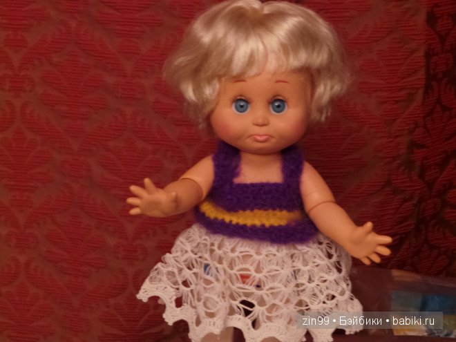 В предверии Нового года, Приезд новых Galoob — Baby Face! Сары и Сюзи (фото 8)