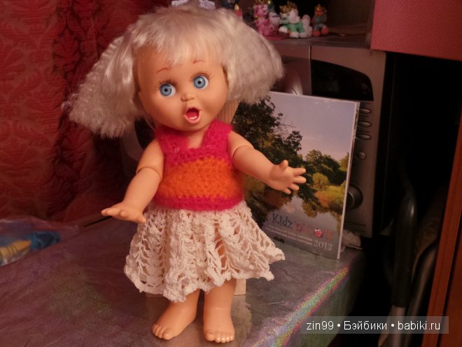 В предверии Нового года, Приезд новых Galoob — Baby Face! Сары и Сюзи (фото 5)