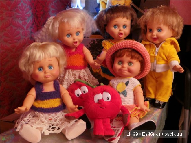 В предверии Нового года, Приезд новых Galoob — Baby Face! Сары и Сюзи