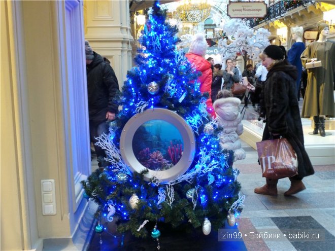 В новый год главное это елочка! Кукла БЖД Мыша ищет елочку или приключения Мыши под Новый год