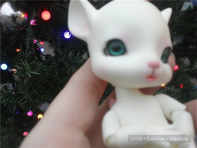 В новый год главное это елочка! Кукла БЖД Мыша ищет елочку или приключения Мыши под Новый год