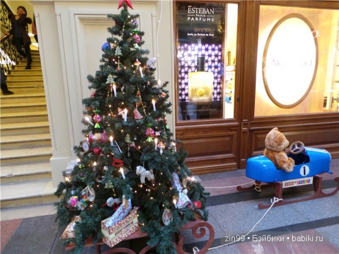 В новый год главное это елочка! Кукла БЖД Мыша ищет елочку или приключения Мыши под Новый год