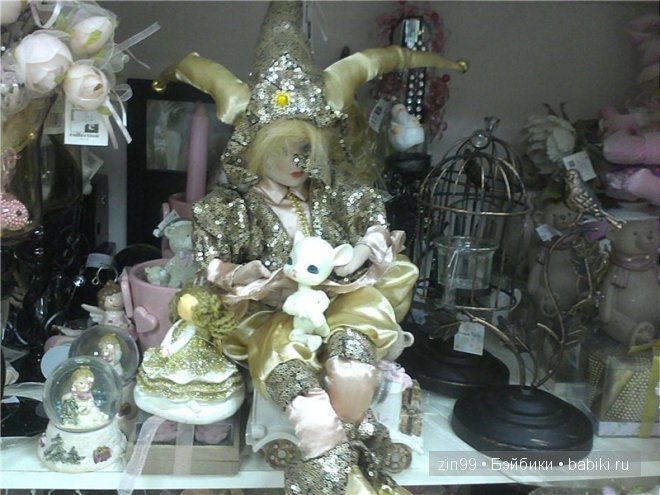 В новый год главное это елочка! Кукла БЖД Мыша ищет елочку или приключения Мыши под Новый год