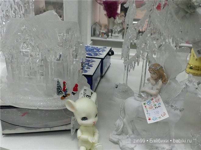 В новый год главное это елочка! Кукла БЖД Мыша ищет елочку или приключения Мыши под Новый год