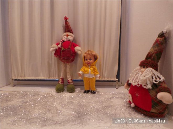 Прогулка Пенни Galoob Baby Face по праздничным ярмаркам в Москве