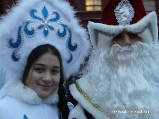 Прогулка Пенни Galoob Baby Face по праздничным ярмаркам в Москве (фото 2)