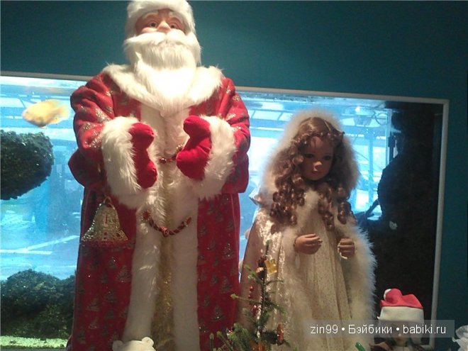 Как Alice in Wonderland Tonner Effanbee ходила на встречу бейбиковцев