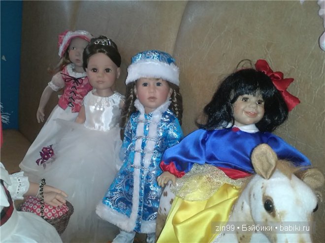 Как Alice in Wonderland Tonner Effanbee ходила на встречу бейбиковцев