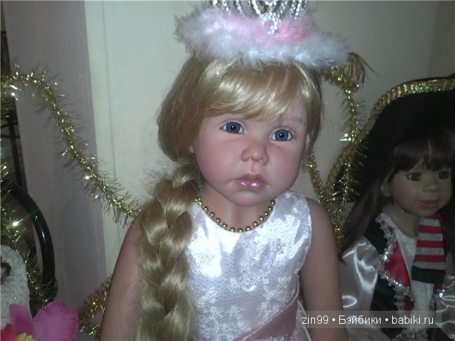 Как Alice in Wonderland Tonner Effanbee ходила на встречу бейбиковцев