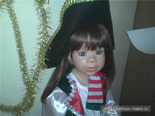 Как Alice in Wonderland Tonner Effanbee ходила на встречу бейбиковцев