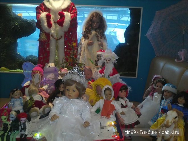 Как Alice in Wonderland Tonner Effanbee ходила на встречу бейбиковцев (фото 7)