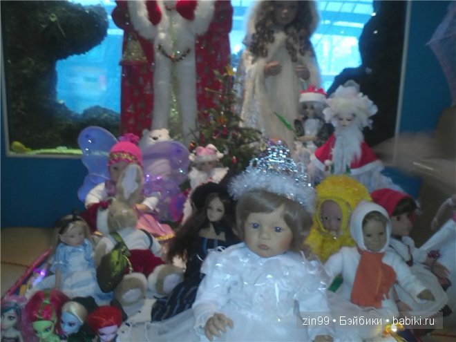 Как Alice in Wonderland Tonner Effanbee ходила на встречу бейбиковцев