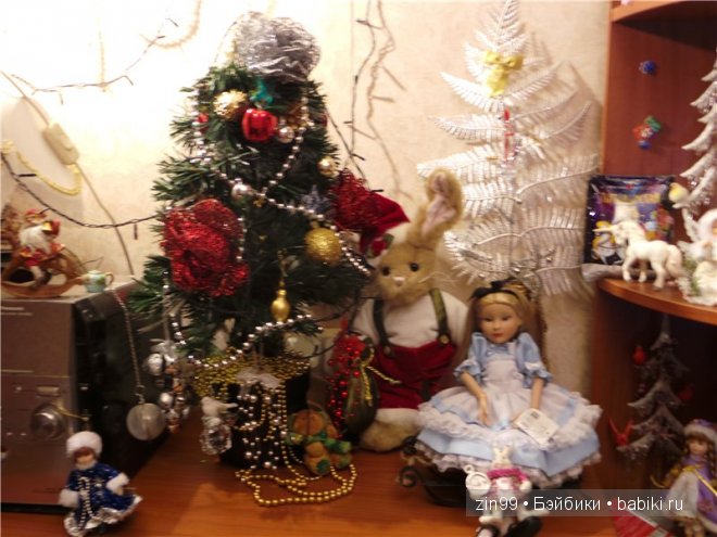 Как Alice in Wonderland Tonner Effanbee ходила на встречу бейбиковцев