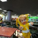 Куклы  Baby face galoob, снова приезд новеньких или как мы гуляли на каникулах!