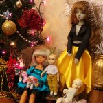 Мои Фейсинки и БЖД вместе встречают Старый Новый год!