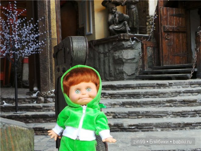 Фейсинки как группа поддержки на Олимпиаде 2014г. Куклы Galoob Baby Face