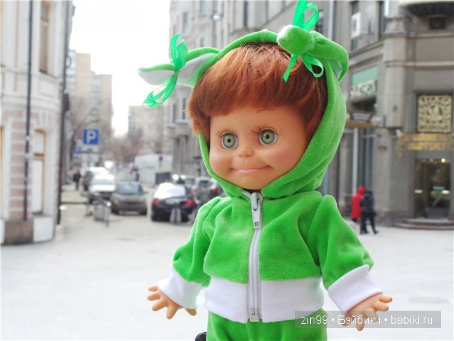 Фейсинки как группа поддержки на Олимпиаде 2014г. Куклы Galoob Baby Face