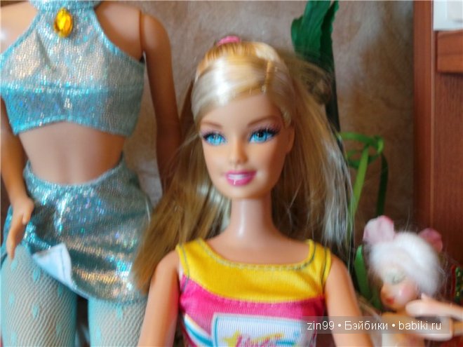 Barbie Style Glamour Fashion 2014 и другие Барби, а также прогулка на природе (фото 6)