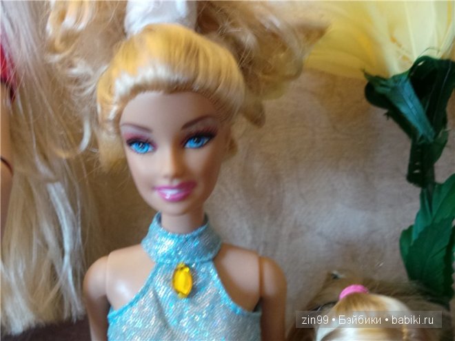 Barbie Style Glamour Fashion 2014 и другие Барби, а также прогулка на природе (фото 5)