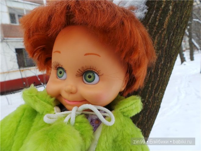 Шутки природы или сравнительные фотографии Galoob Baby Face doll | Бэйбики Шутки природы или сравнительные фотографии Galoob Baby Face doll (фото 5)