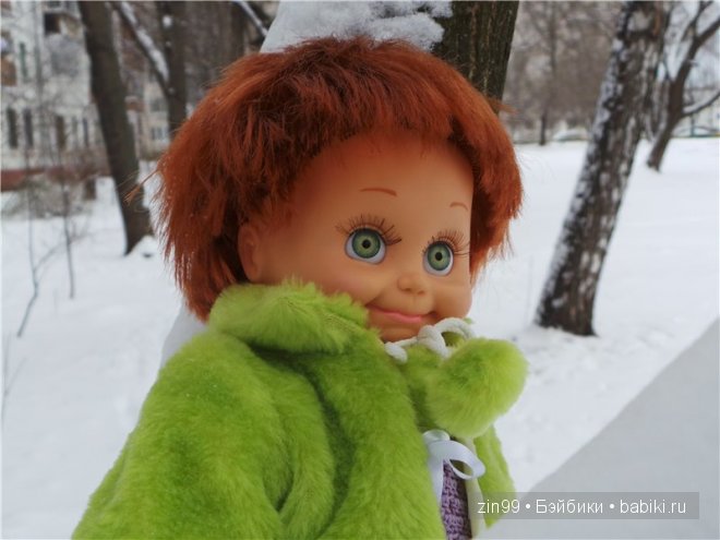 Шутки природы или сравнительные фотографии Galoob Baby Face doll | Бэйбики Шутки природы или сравнительные фотографии Galoob Baby Face doll (фото 3)