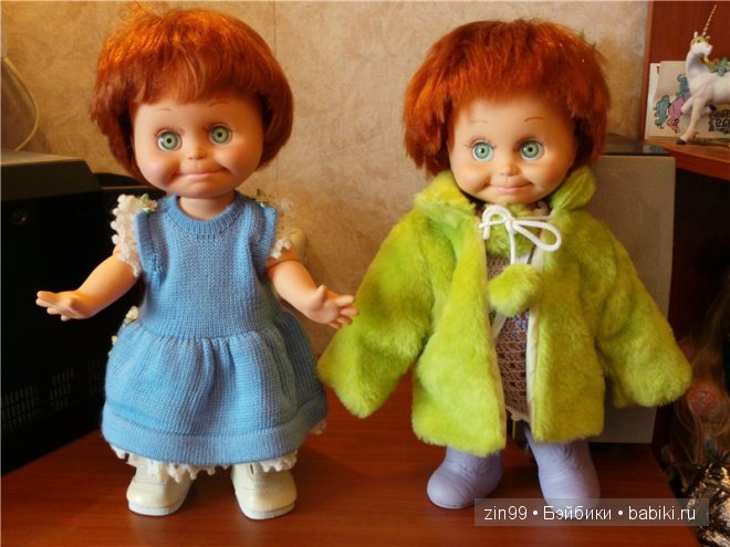 Шутки природы или сравнительные фотографии Galoob Baby Face doll | Бэйбики Шутки природы или сравнительные фотографии Galoob Baby Face doll (фото 9)