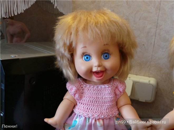 Шутки природы или сравнительные фотографии Galoob Baby Face doll | Бэйбики Шутки природы или сравнительные фотографии Galoob Baby Face doll