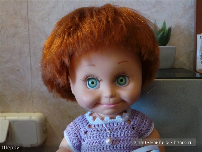 Шутки природы или сравнительные фотографии Galoob Baby Face doll | Бэйбики Шутки природы или сравнительные фотографии Galoob Baby Face doll (фото 10)