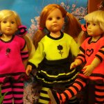 Пеппи-Длинный чулок, странная девочка или куклы линейки Kidz'n'Cats dolls,похожие на Пеппи, но без обезьяны!
