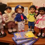 Маленькая коллекция кукол Адора (Adora) "Друзья Сэнди", 20 см