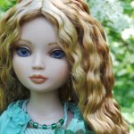 Элловайн моя первая кукла  от Essential Ellowyne или майская прогулка у пруда!