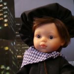 Он приехал в столицу Paola Reina Кукла Оленчеро! Чтоб остаться или нет?